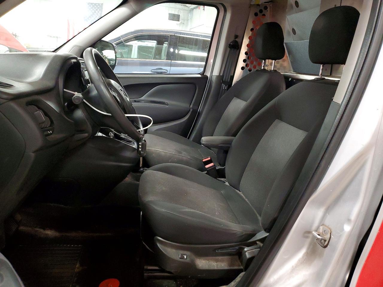 2022 Dodge RAM Promaster City Tradesman