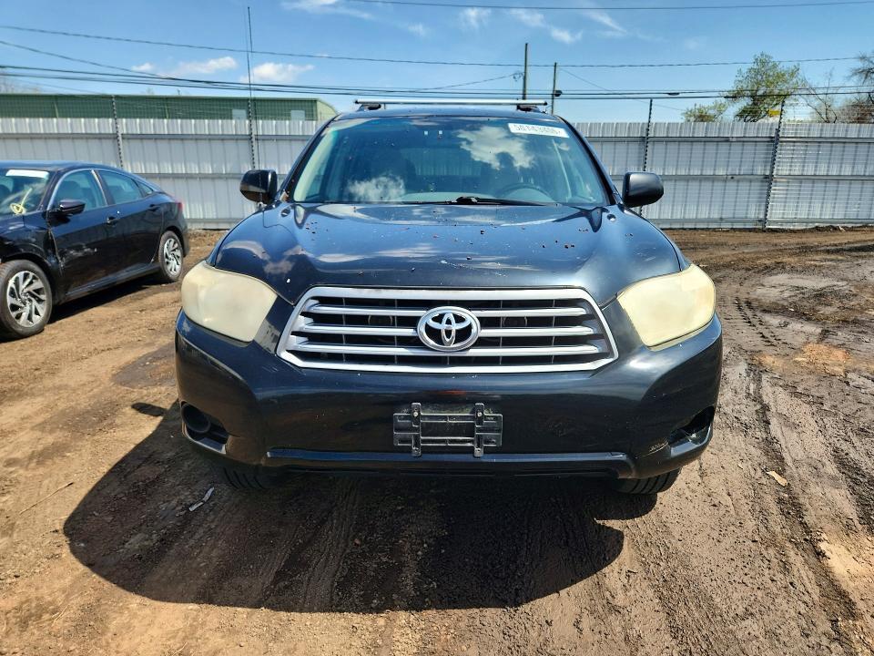 2009 Toyota Highlander Base