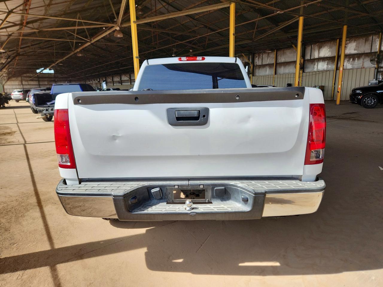 2011 GMC Sierra C1500