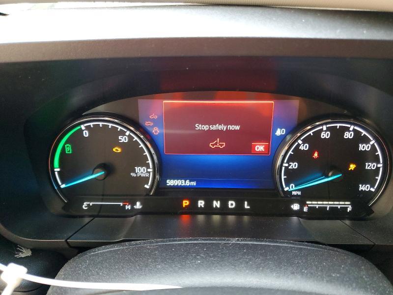 2022 Ford Maverick XL