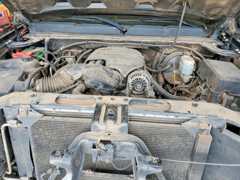 2011 Chevrolet Silverado C1500 LT