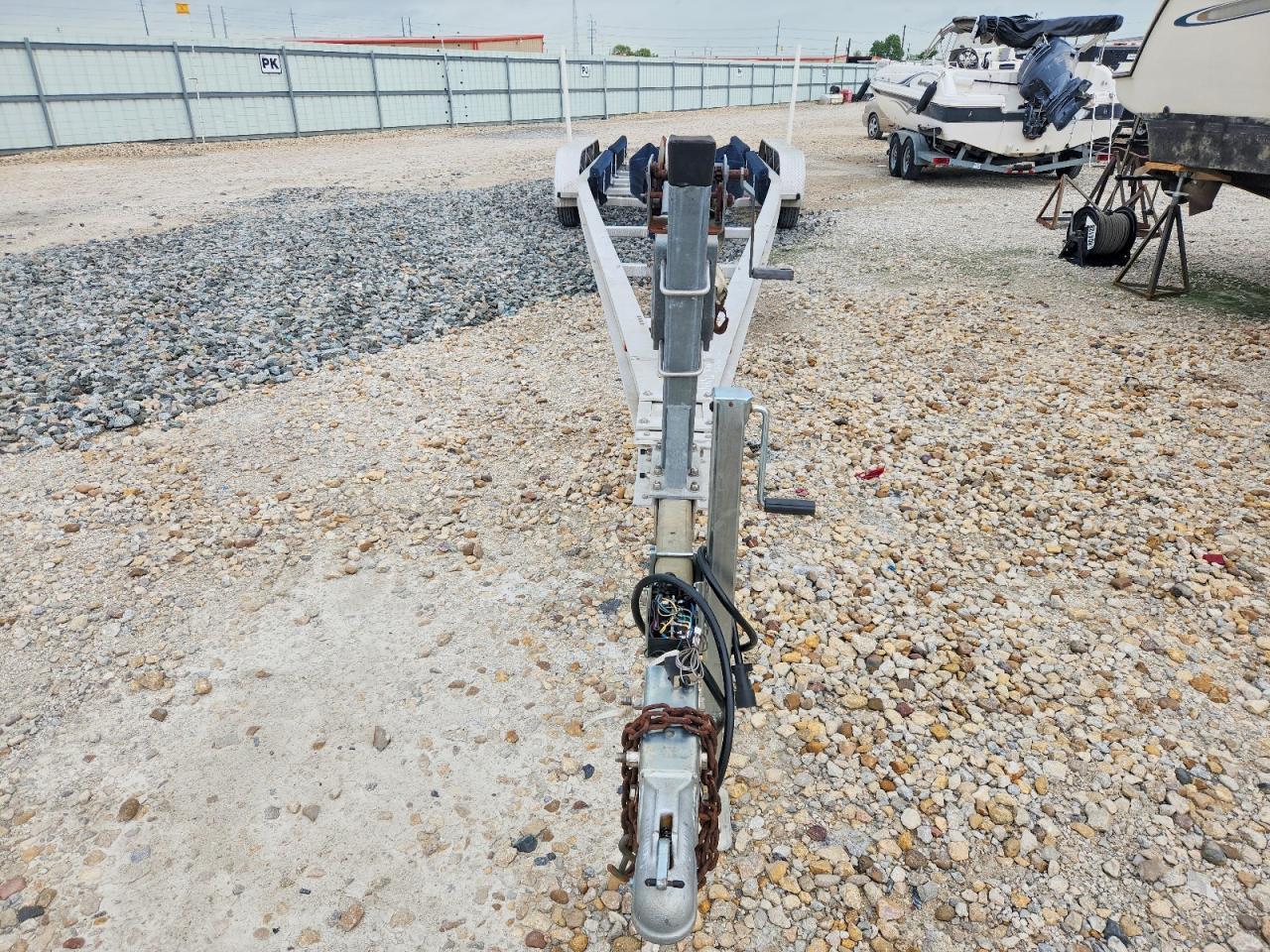 2001 Unknown 2001 Boat Trailer