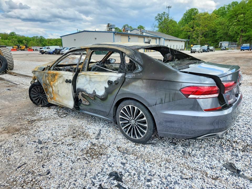 2022 Volkswagen Passat Limited Edition