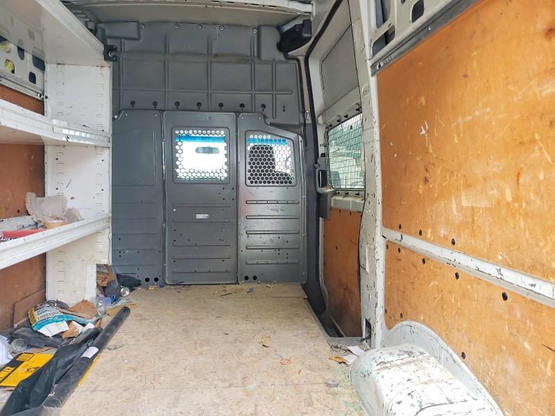 2016 Nissan NV 3500 HD SV