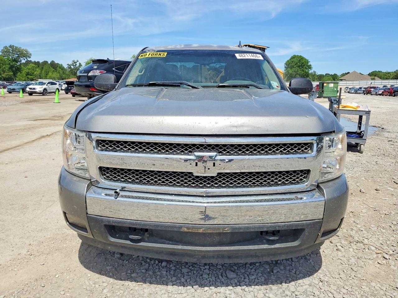 2008 Chevrolet Silverado K1500