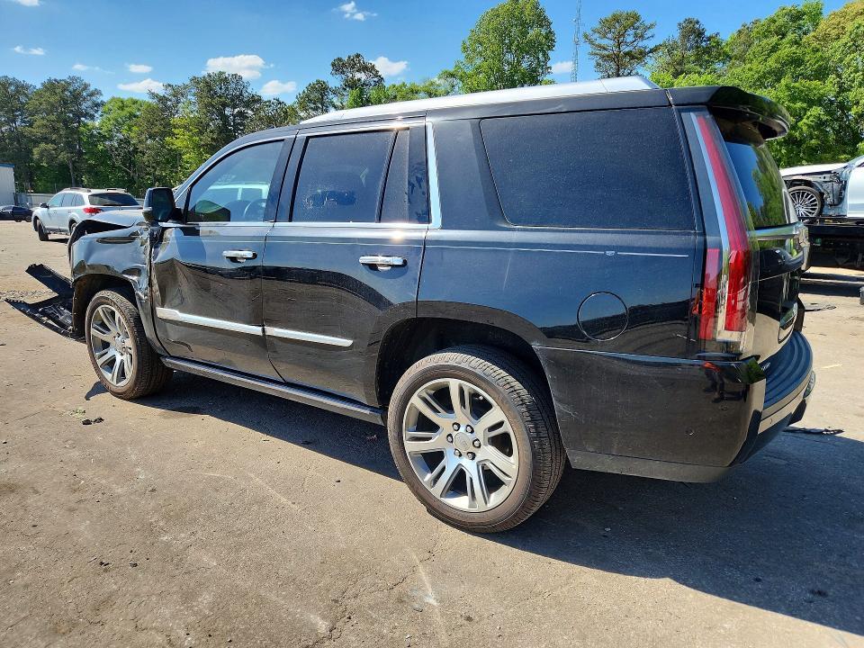 2017 Cadillac Escalade Premium Luxury