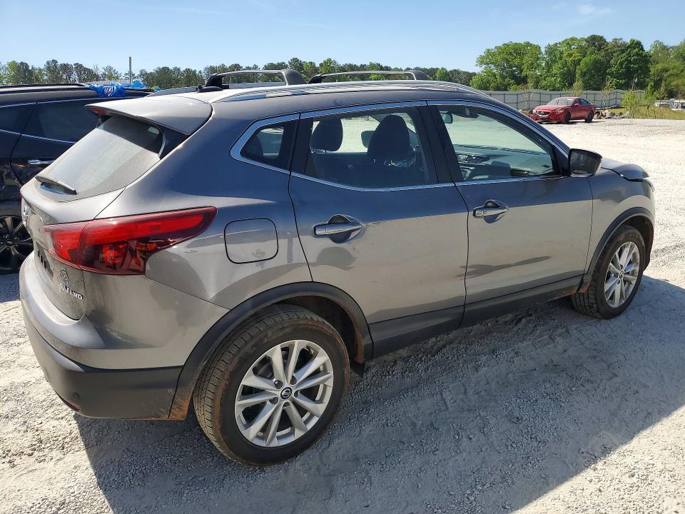 2019 Nissan Rogue Sport sv