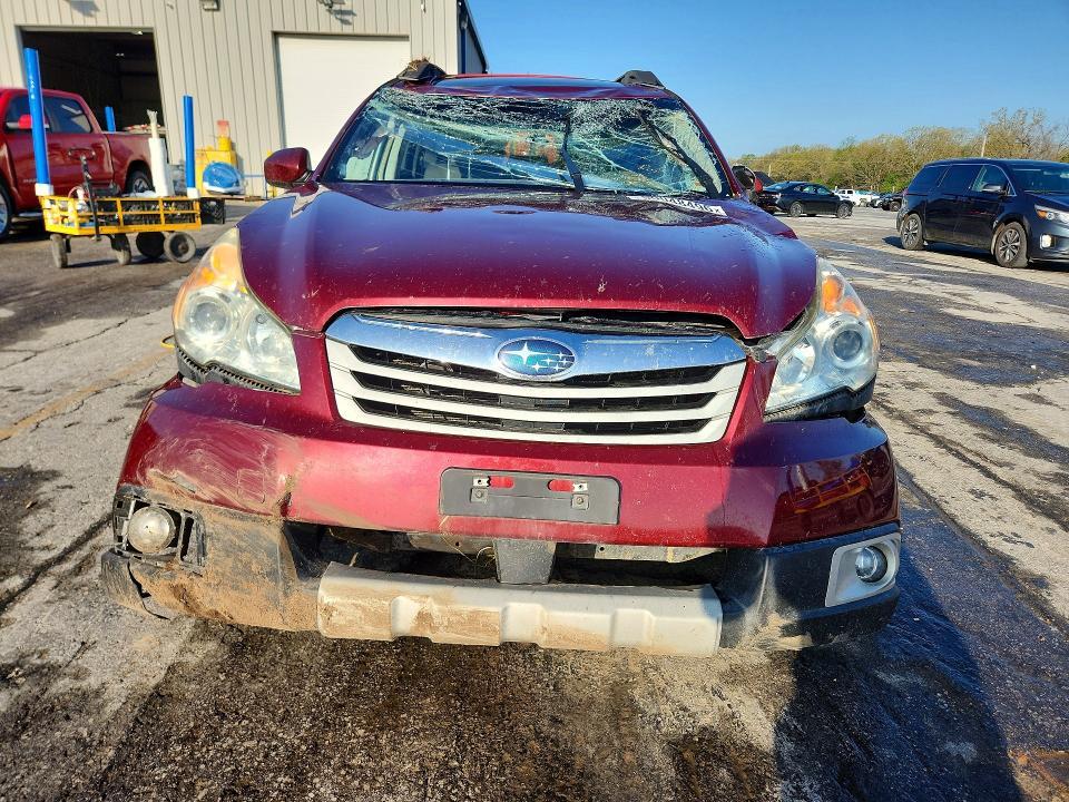 2011 Subaru Outback 2.5i Limited