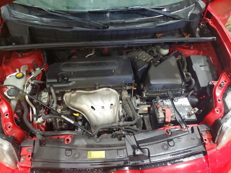 2013 Scion Xb Base