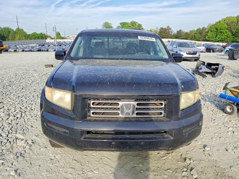 2007 Honda Ridgeline RTL