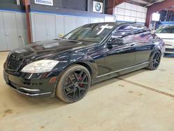 Mercedes-Benz S-class Vehiculos salvage en venta: 2013 Mercedes-Benz S 550 4matic