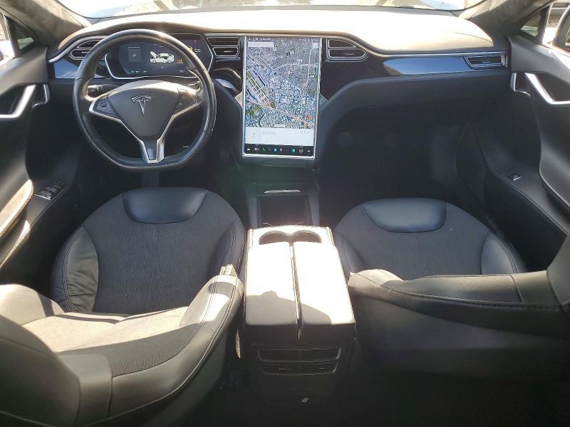2016 Tesla Model s