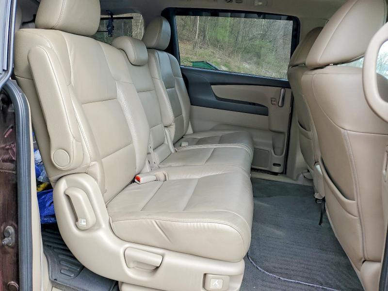 2011 Honda Odyssey Touring