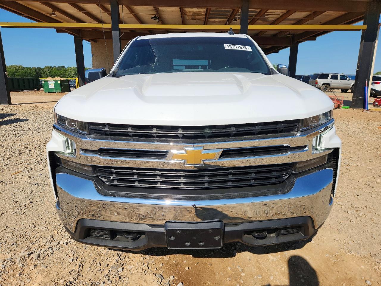 2021 Chevrolet Silverado K1500 LT