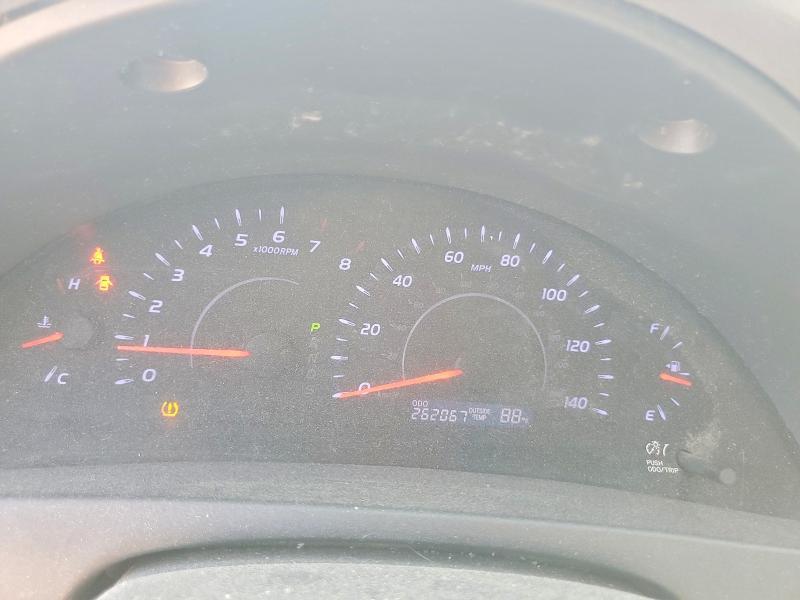 2011 Toyota Camry le