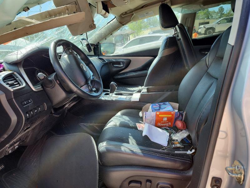 2020 Nissan Murano sl
