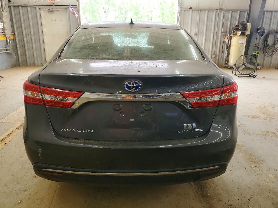 2014 Toyota Avalon Hybrid Limited
