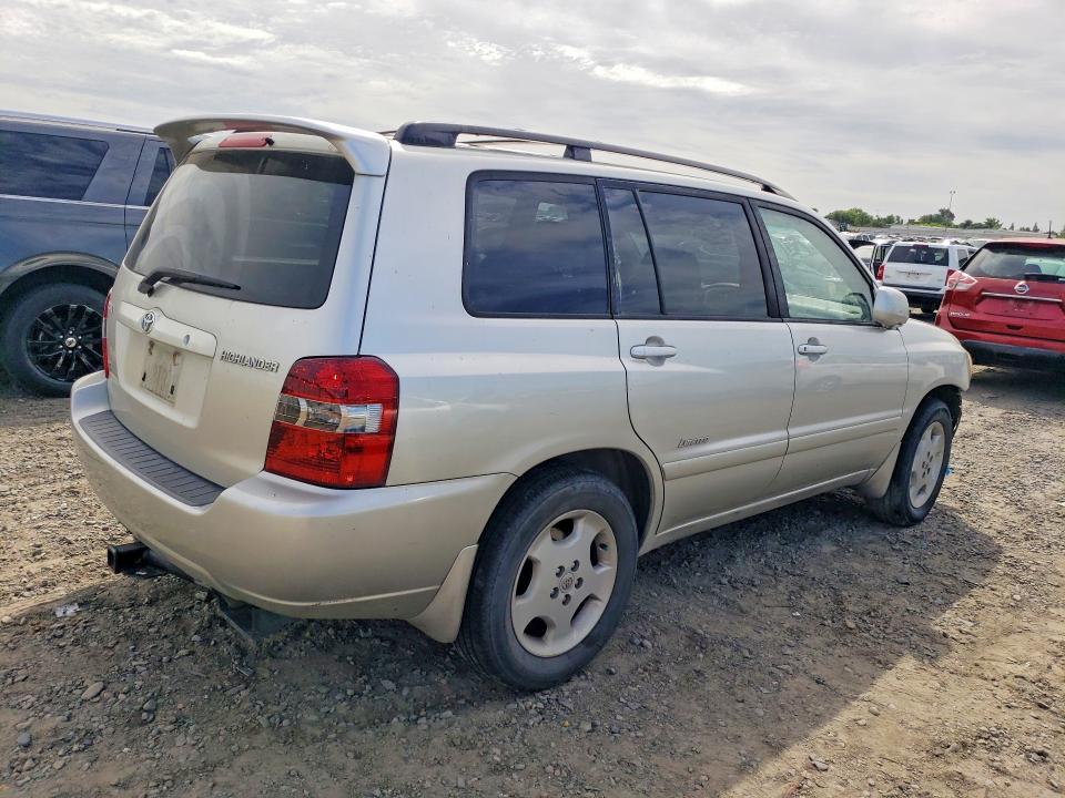 2006 Toyota Highlander Limited