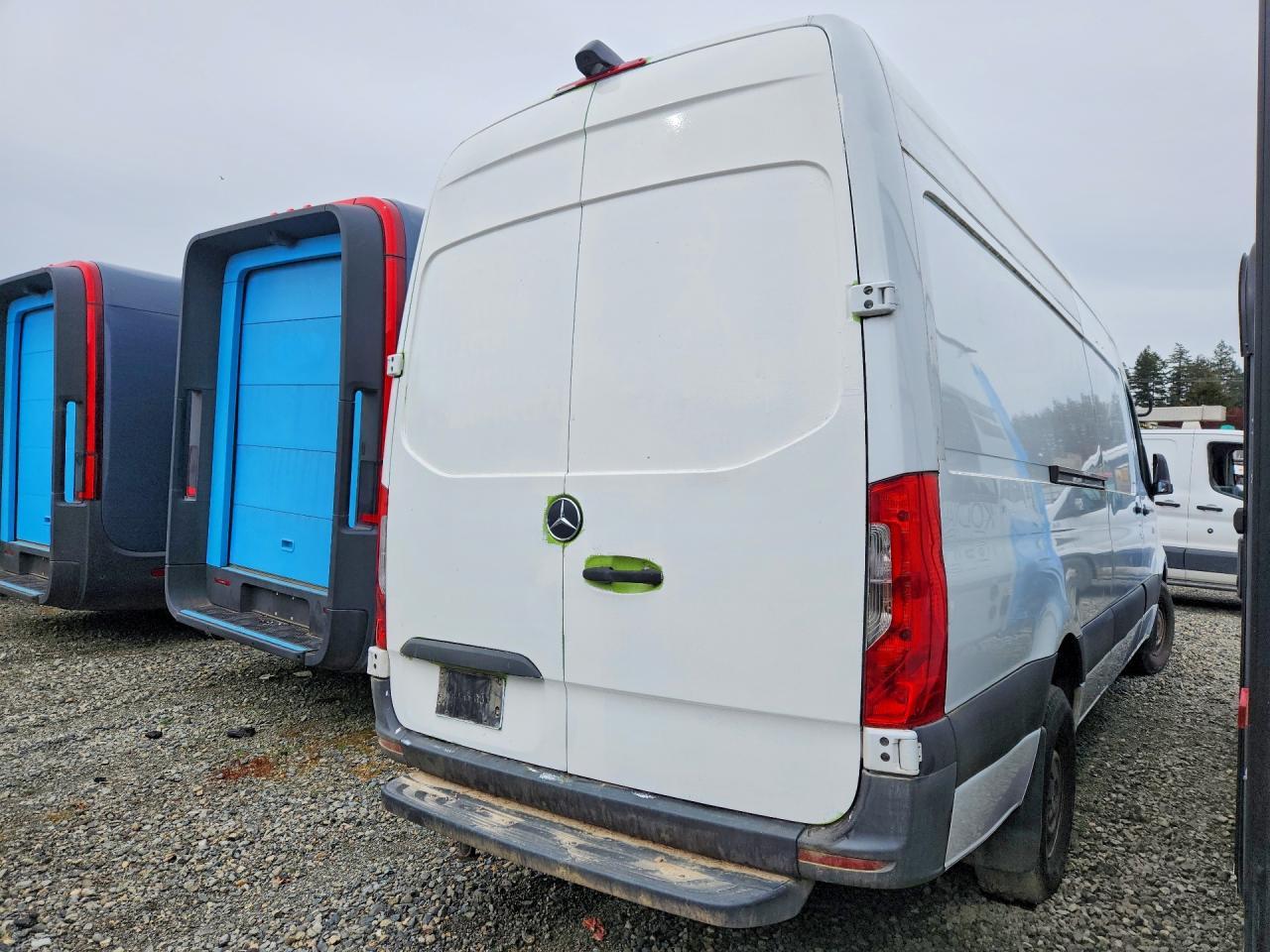 2019 Mercedes-Benz Sprinter 2500/3500 Delivery Van