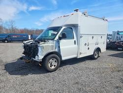 GMC salvage cars for sale: 2014 GMC Savana Utility / Service Truck