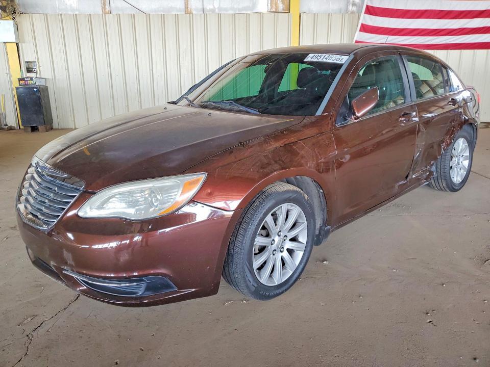 2013 Chrysler 200 Touring