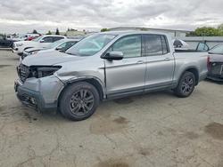 Salvage cars for sale from Copart Bakersfield, CA: 2020 Honda Ridgeline Sport