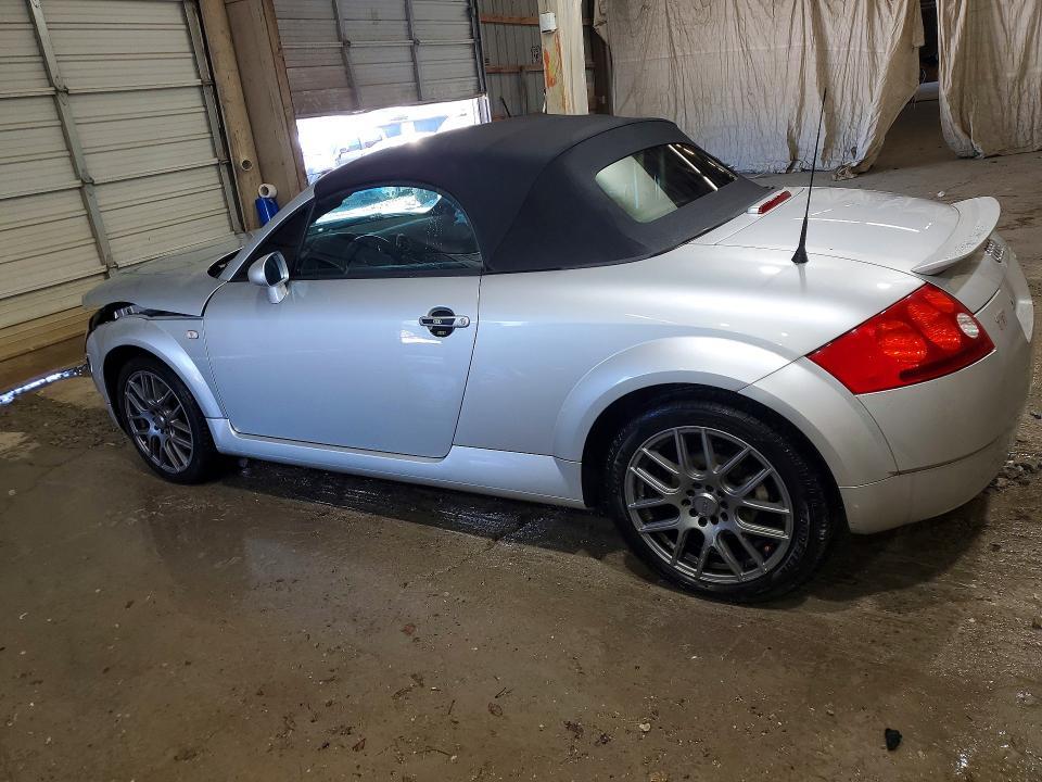 2002 Audi Tt Quattro
