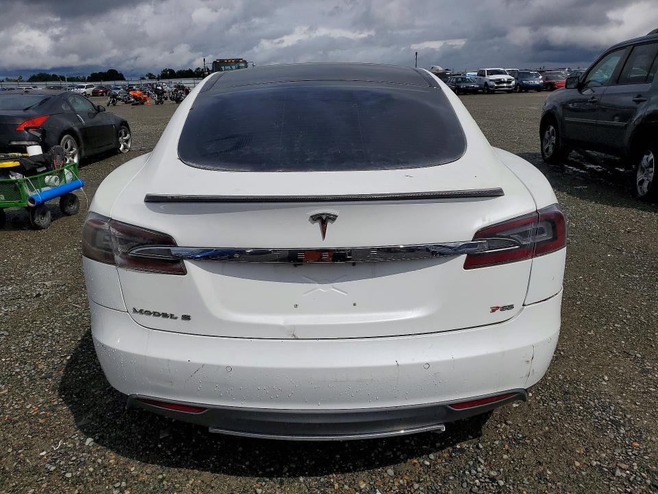 2014 Tesla Model s