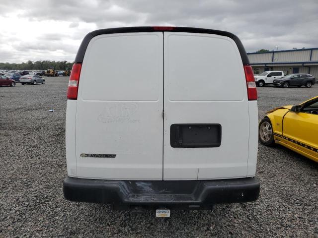 2022 Chev Rolet Express 2500 Cargo ext Utility / Service van
