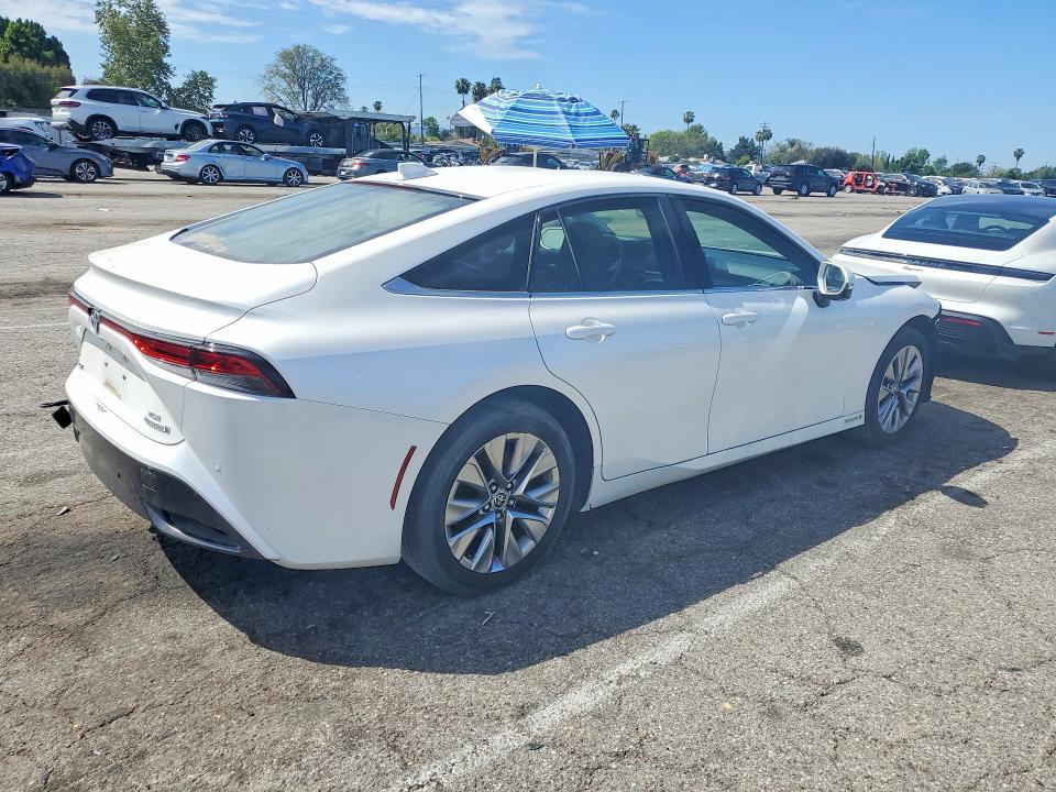 2023 Toyota Mirai xle