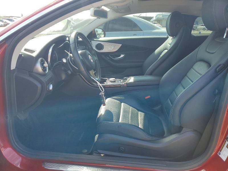 2017 Mercedes-Benz C300
