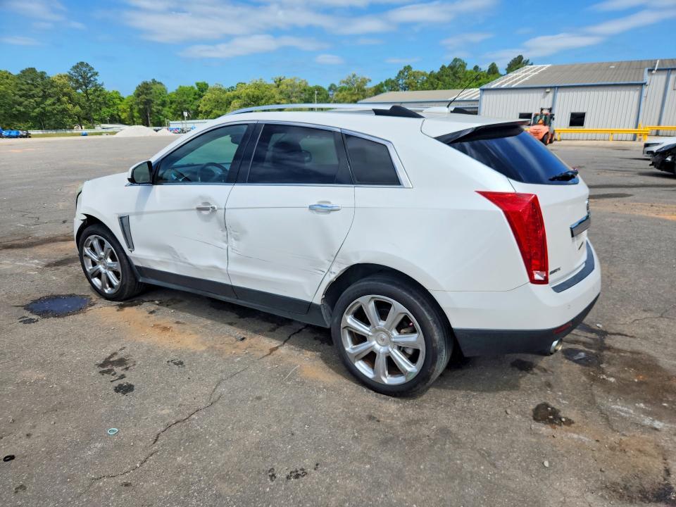 2015 Cadillac Srx Performance Collection