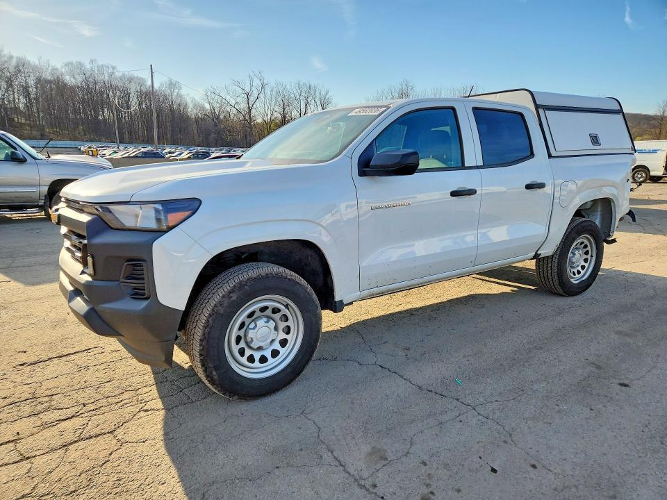 2024 Chev Colorado