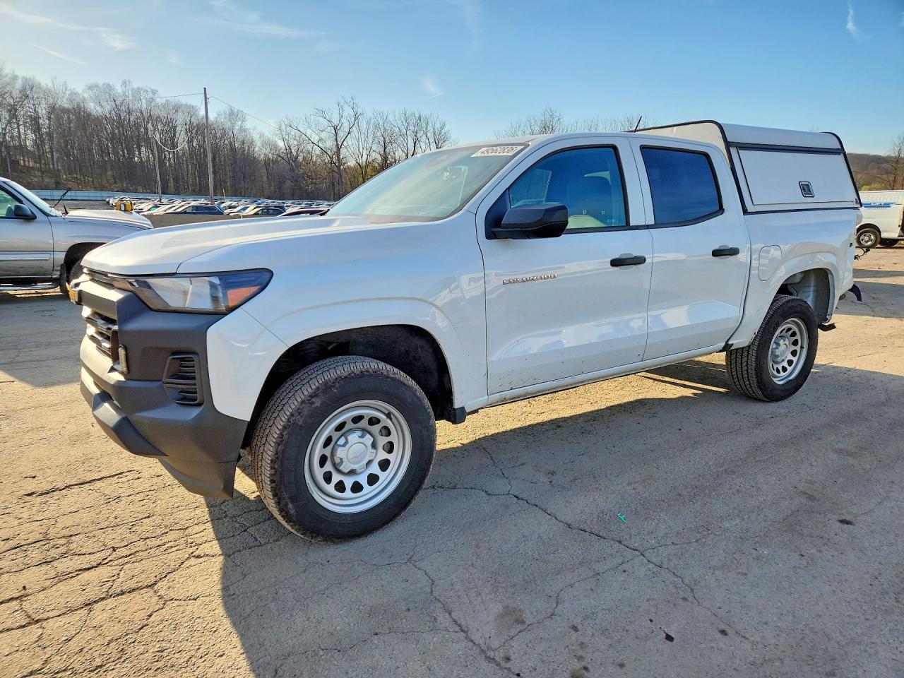 2024 Chevrolet Colorado