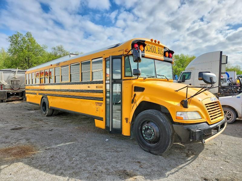 2013 Bluebird Vision-School Bus