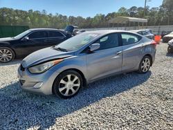2013 Hyundai Elantra Limited en venta en Ellenwood, GA