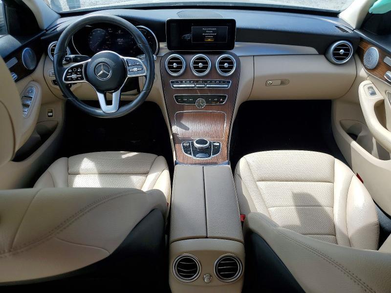 2020 Mercedes-Benz C300