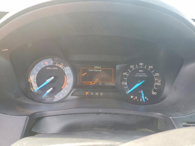 2018 Ford Explorer Police Interceptor