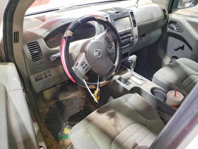 2019 Nissan Frontier S