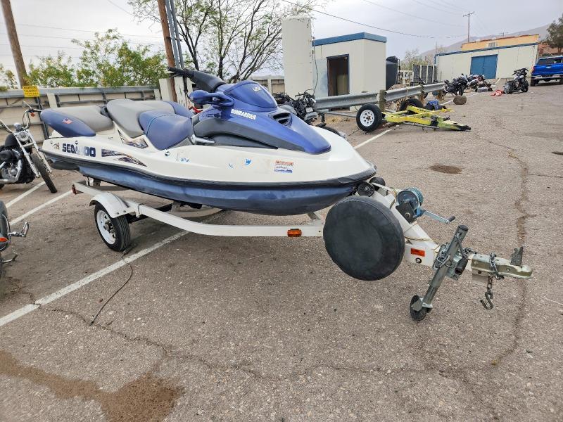 2000 Sea Do SEA DOO