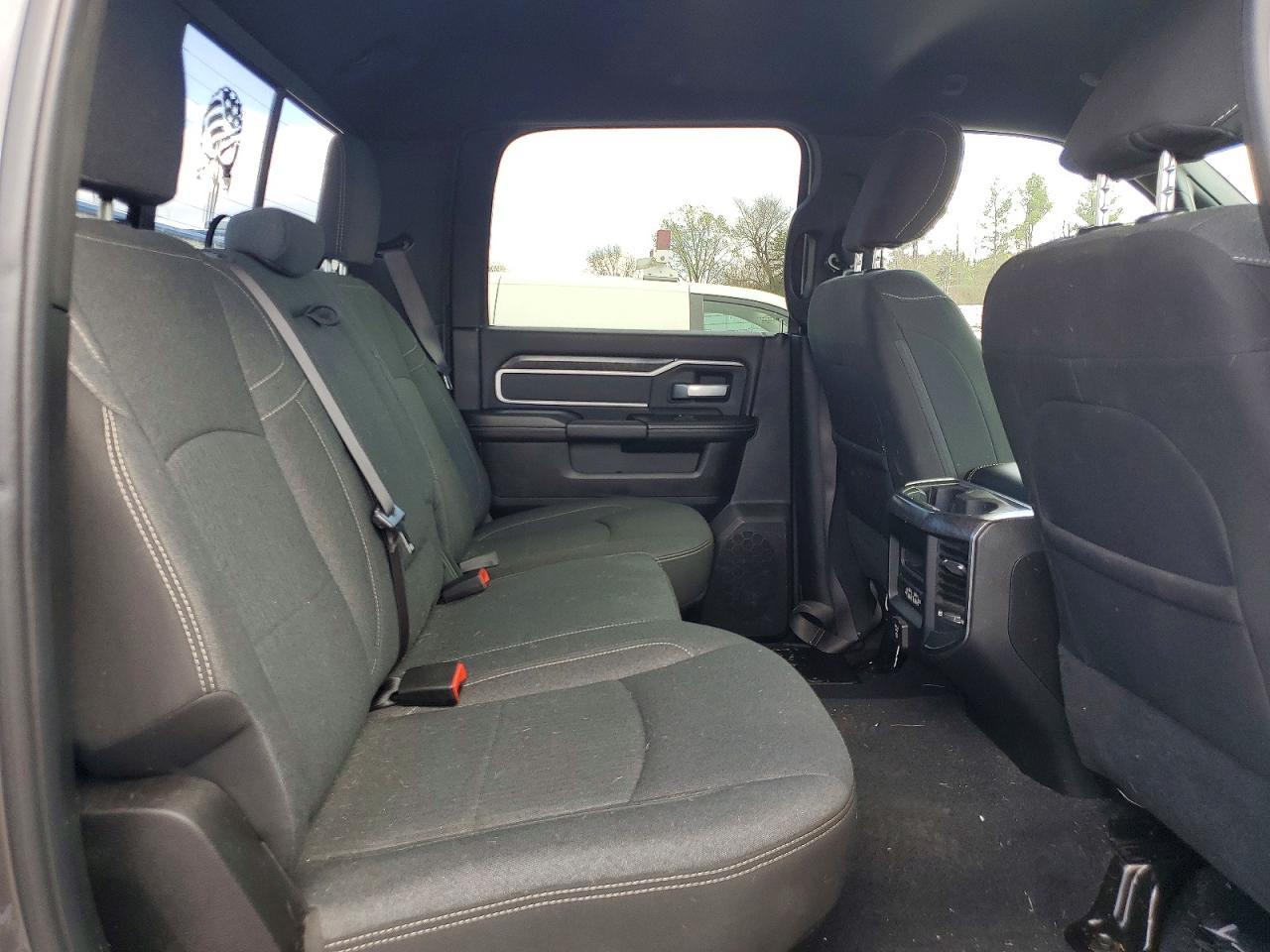 2019 Dodge RAM 2500 BIG Horn