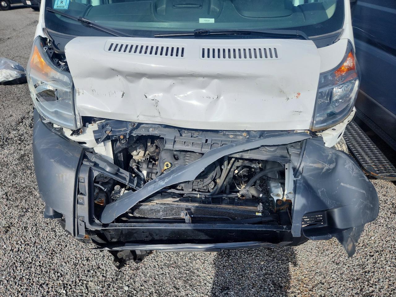 2017 Dodge RAM Promaster 2500 2500 High