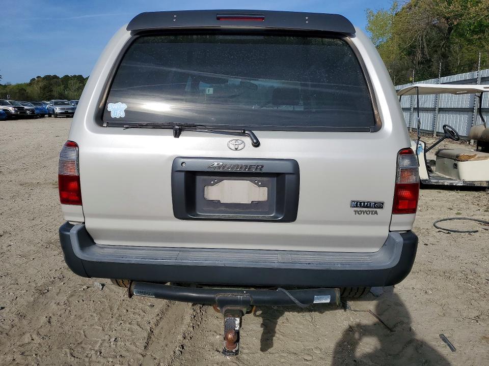 1998 Toyota 4runner Base