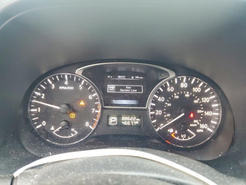 2015 Nissan Pathfinder sl