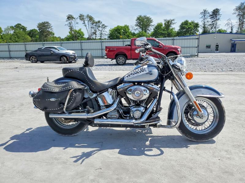 2002 Harley-Davidson Flstci