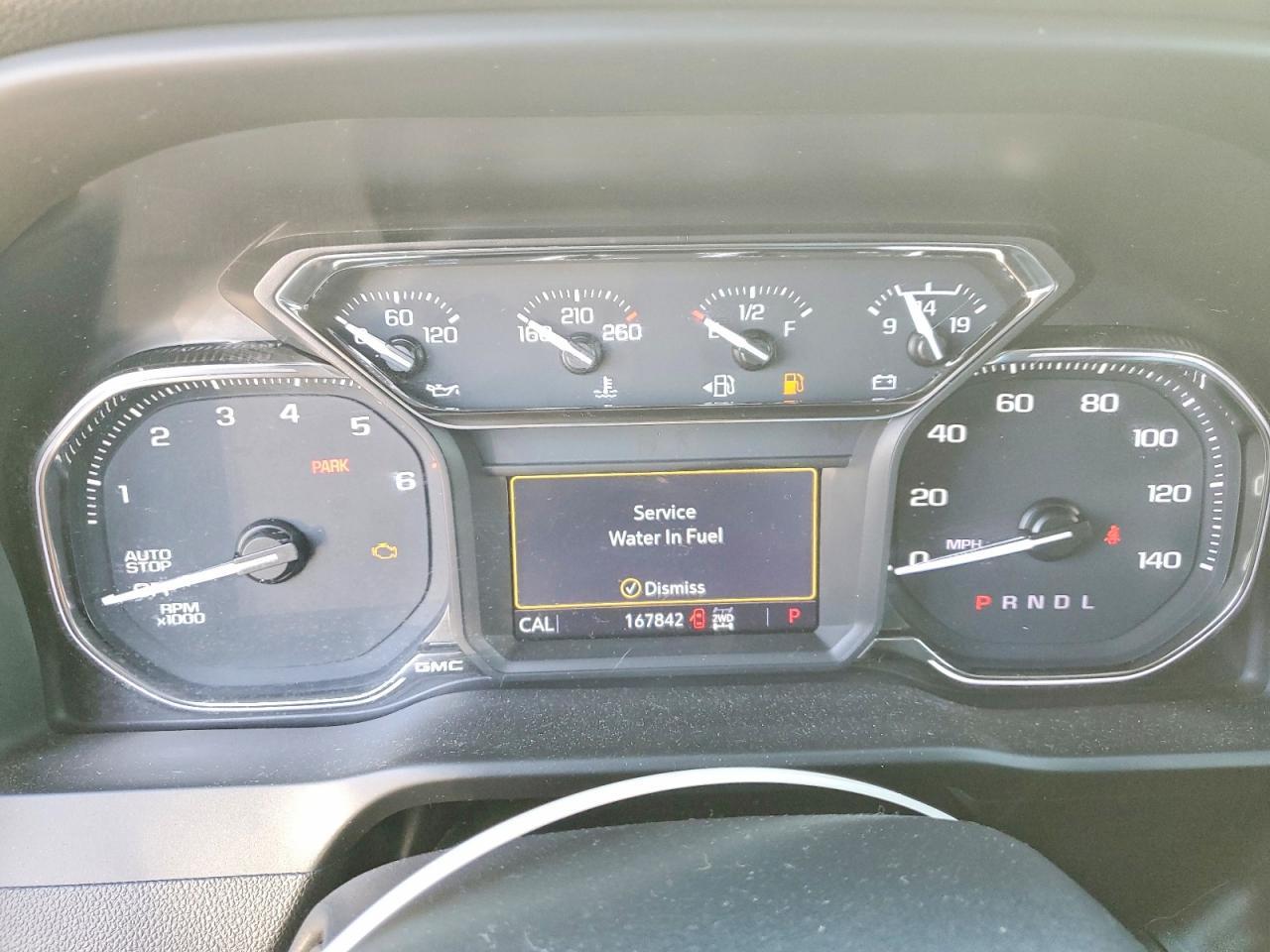 2022 GMC Sierra Limited K1500 Elevation