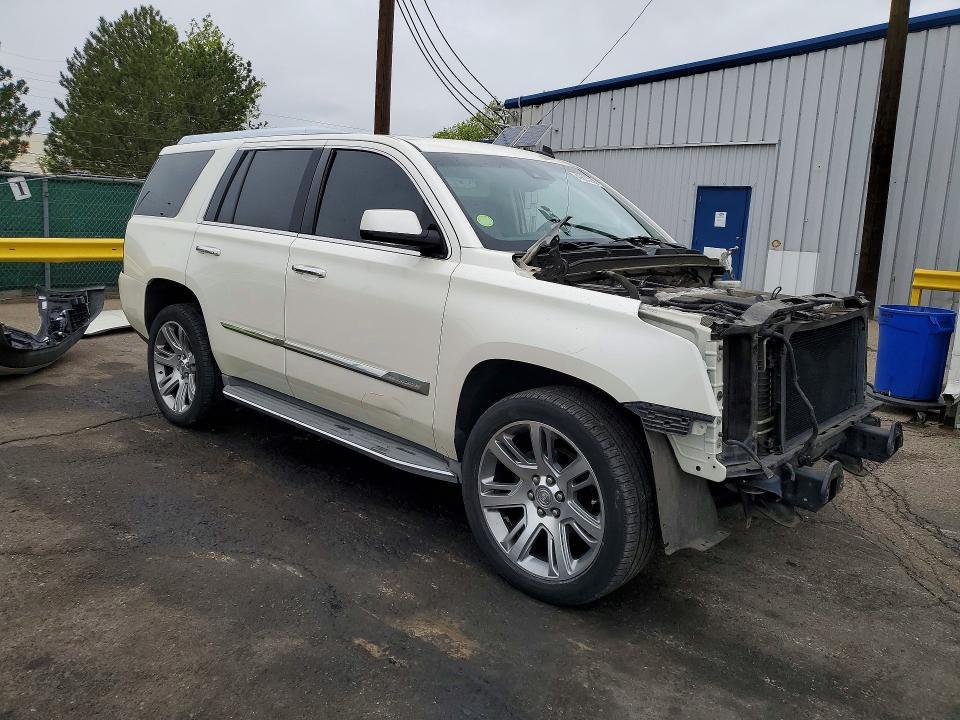 2015 Cadillac Escalade Luxury