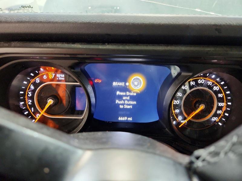 2026 Jeep Gladiator Mojave