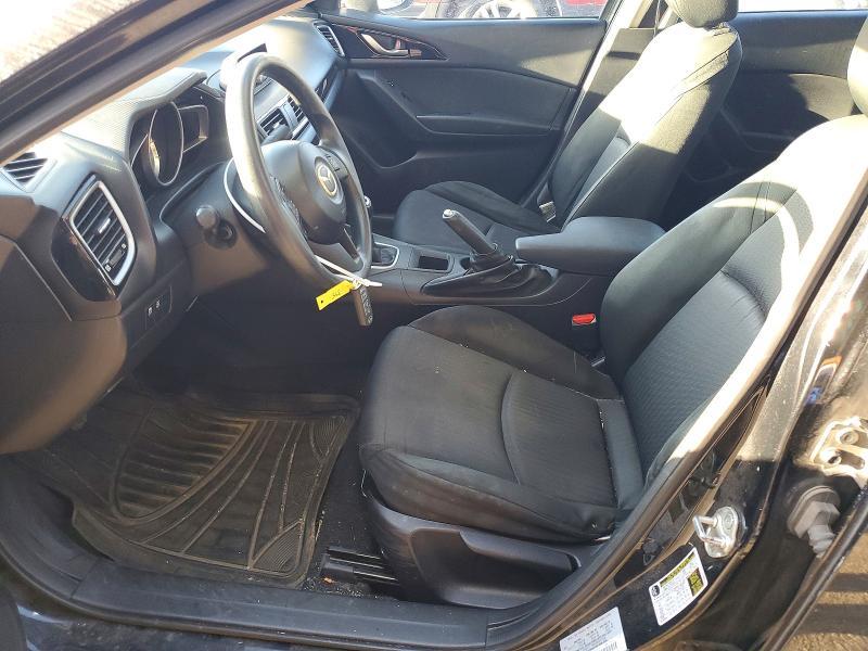 2014 Mazda 3 Sport