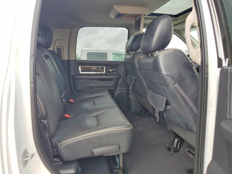 2012 Dodge RAM 3500 Longhorn